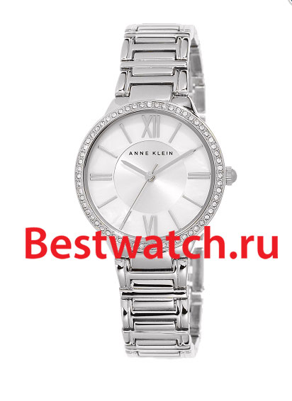 Часы Anne Klein Crystal 1795MPSV